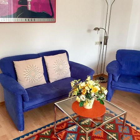 Messewohnung Duesseldorf-Nord Luaran gambar