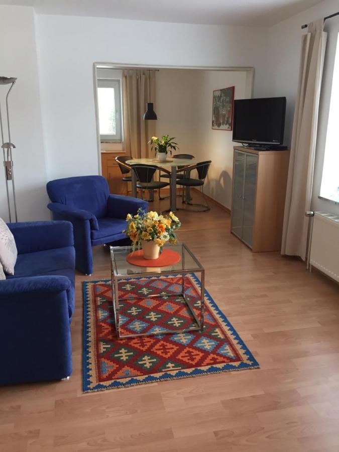 Messewohnung Duesseldorf-Nord Luaran gambar