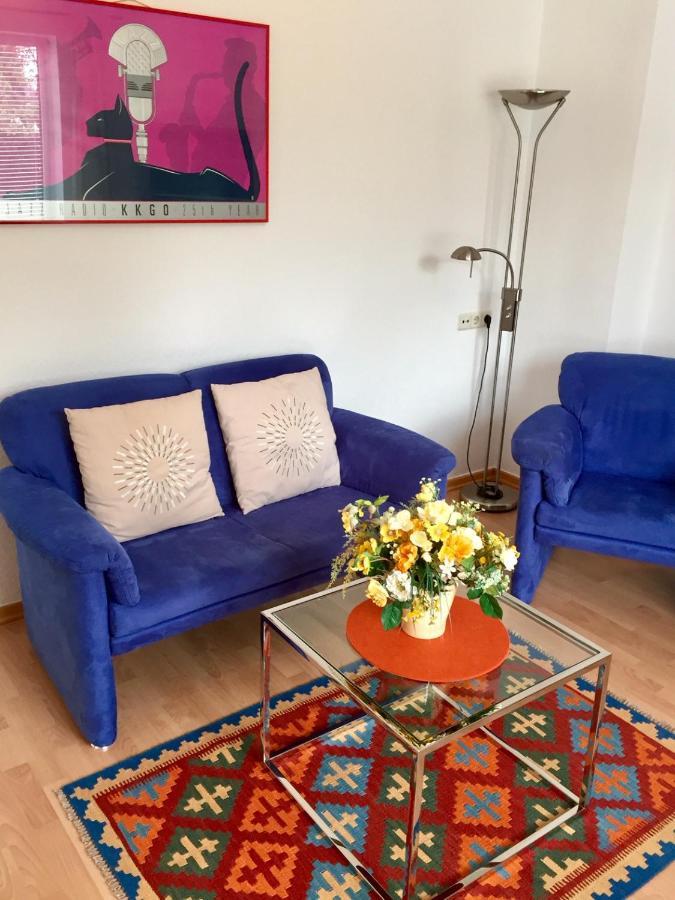 Messewohnung Duesseldorf-Nord Luaran gambar