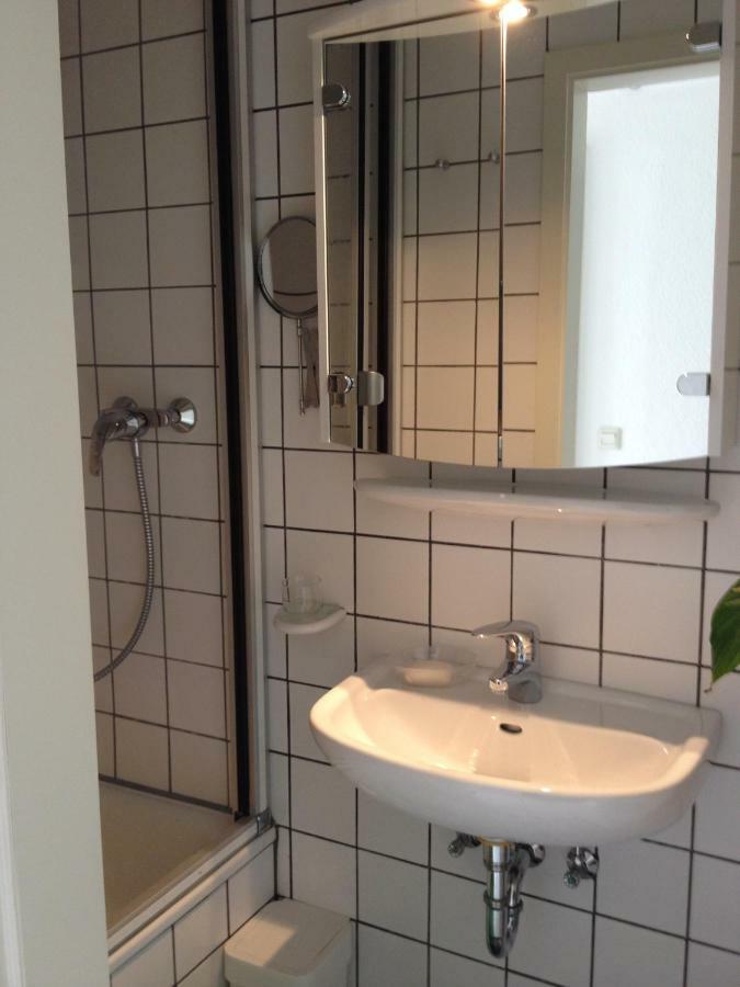 Messewohnung Duesseldorf-Nord Luaran gambar