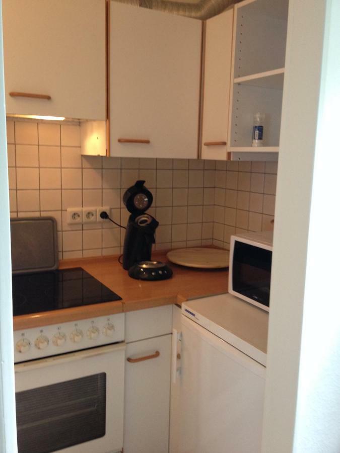 Messewohnung Duesseldorf-Nord Luaran gambar
