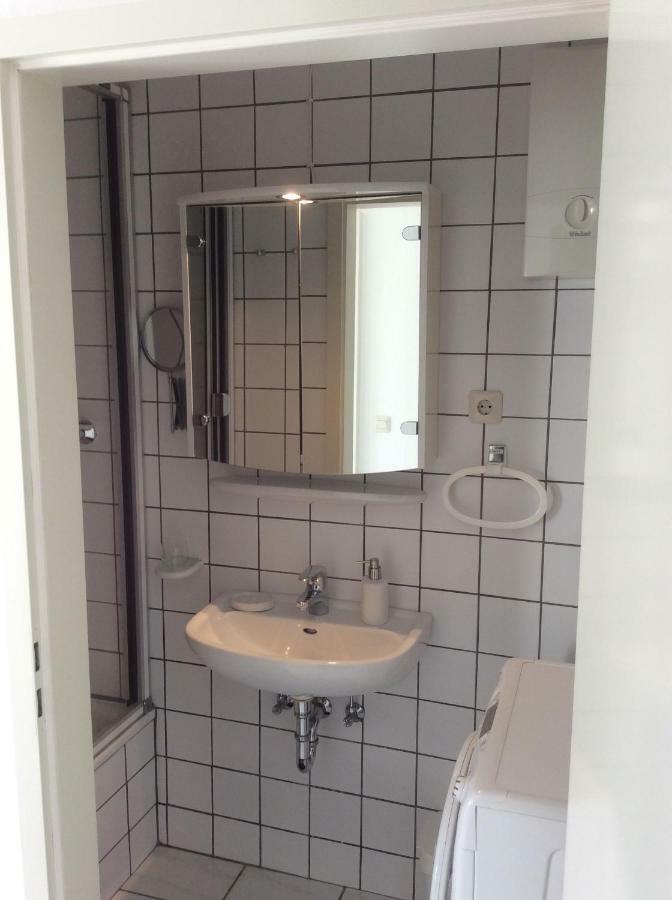 Messewohnung Duesseldorf-Nord Luaran gambar