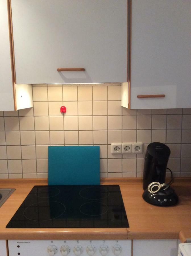 Messewohnung Duesseldorf-Nord Luaran gambar