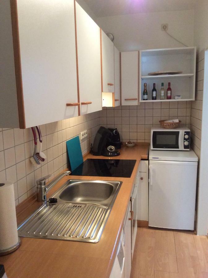 Messewohnung Duesseldorf-Nord Luaran gambar