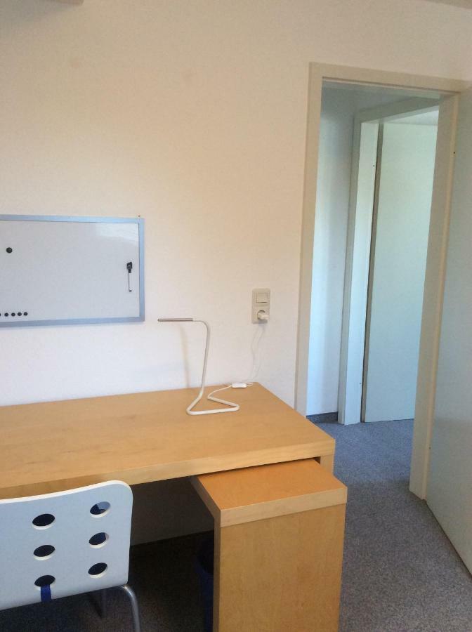 Messewohnung Duesseldorf-Nord Luaran gambar