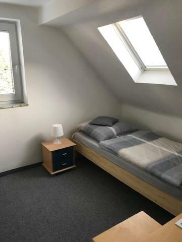 Messewohnung Duesseldorf-Nord Luaran gambar